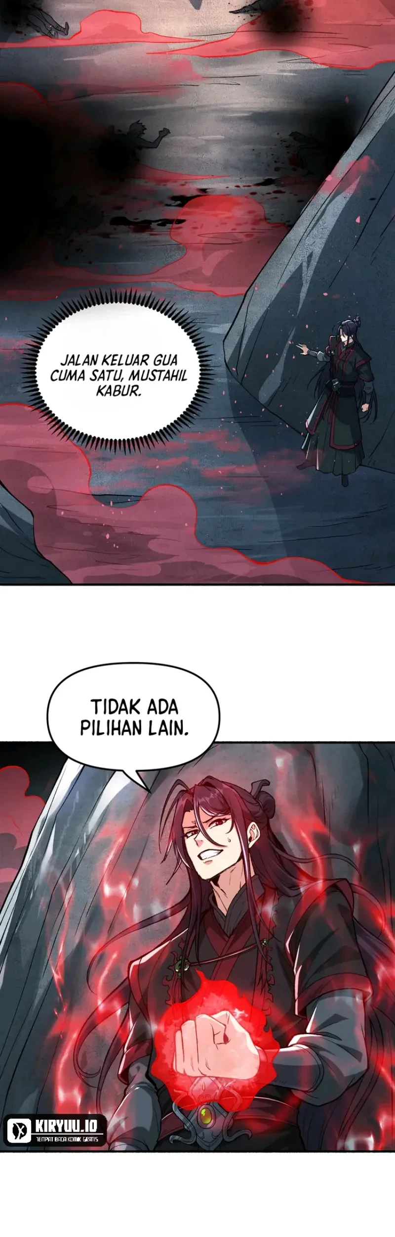 If the Fairy is Heartless, Then Let her Become a Furnace! Chapter 4 - halaman 3