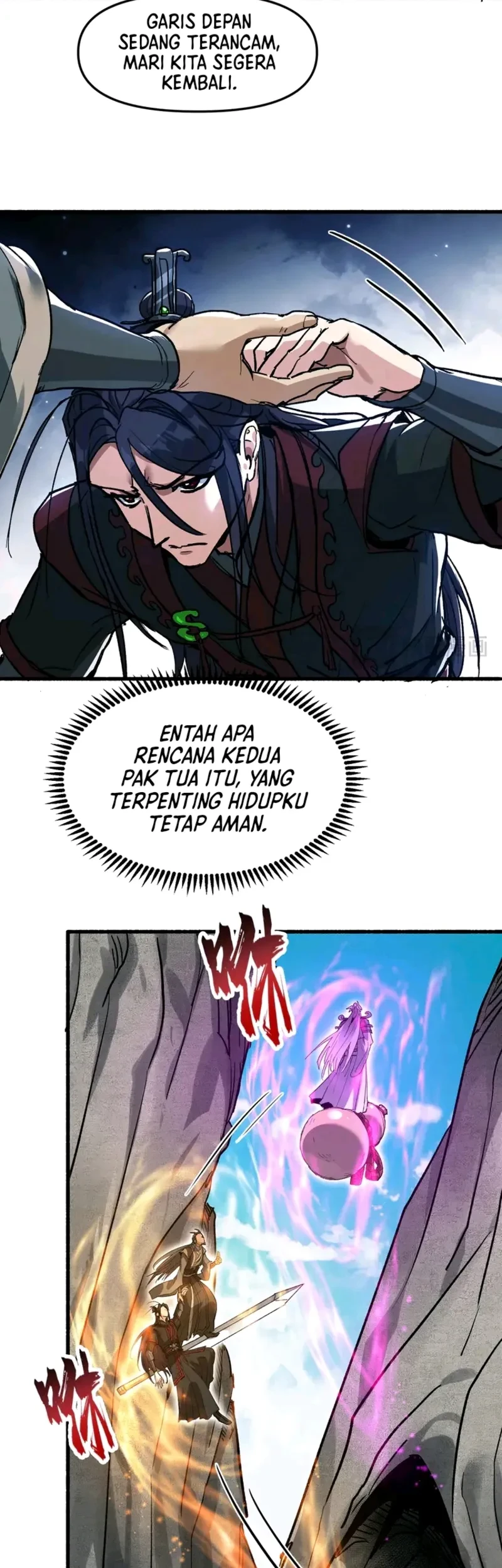 If the Fairy is Heartless, Then Let her Become a Furnace! Chapter 4 - halaman 30