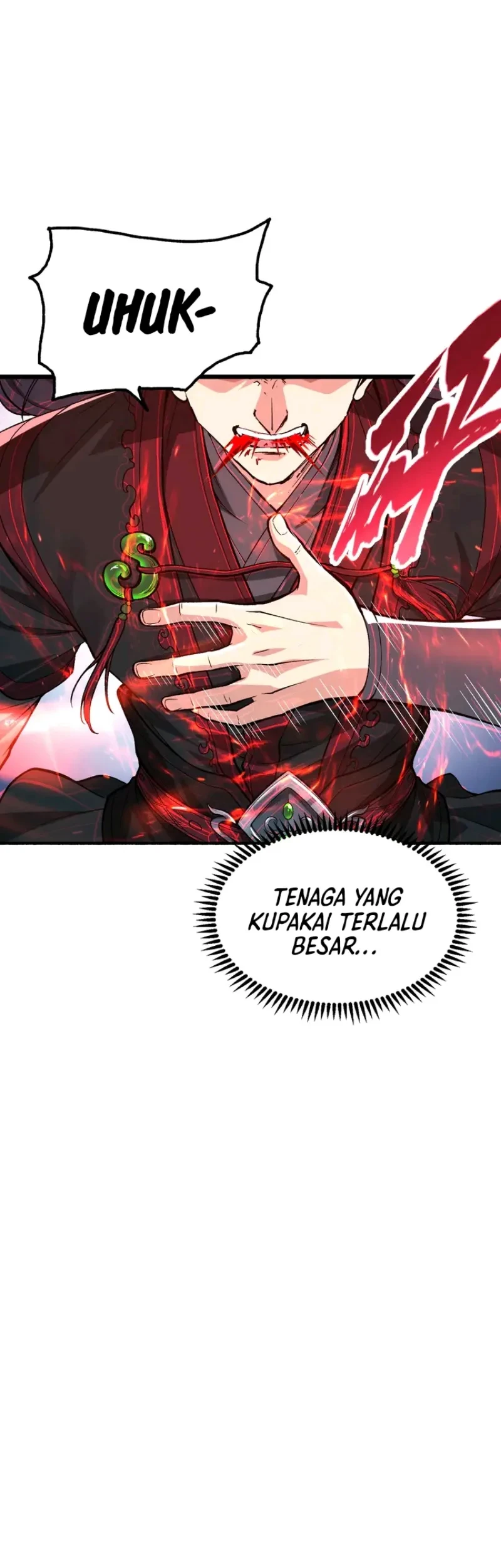 If the Fairy is Heartless, Then Let her Become a Furnace! Chapter 4 - halaman 4