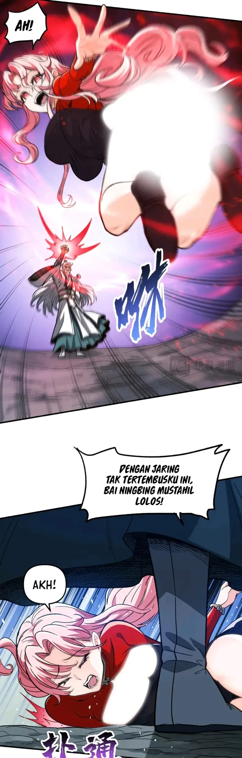 If the Fairy is Heartless, Then Let her Become a Furnace! Chapter 4 - halaman 8