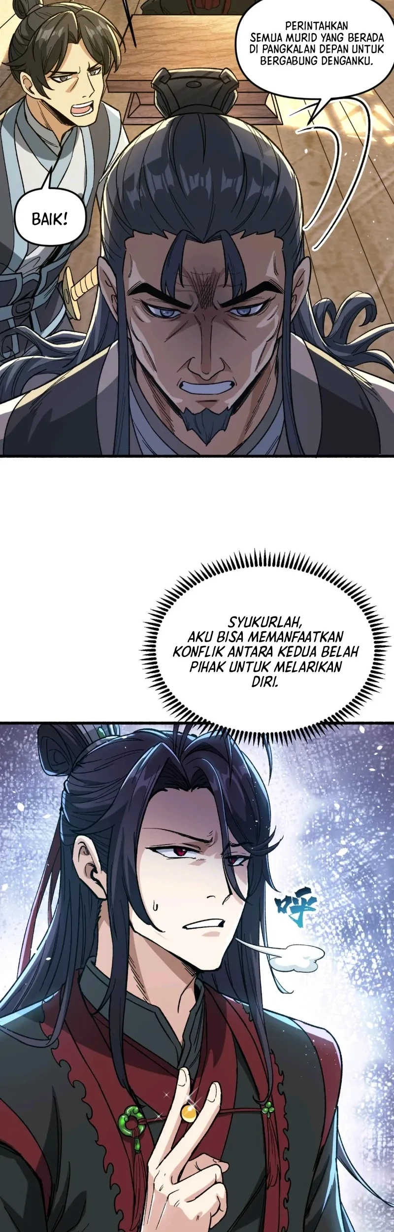 If the Fairy is Heartless, Then Let her Become a Furnace! Chapter 5 - halaman 10
