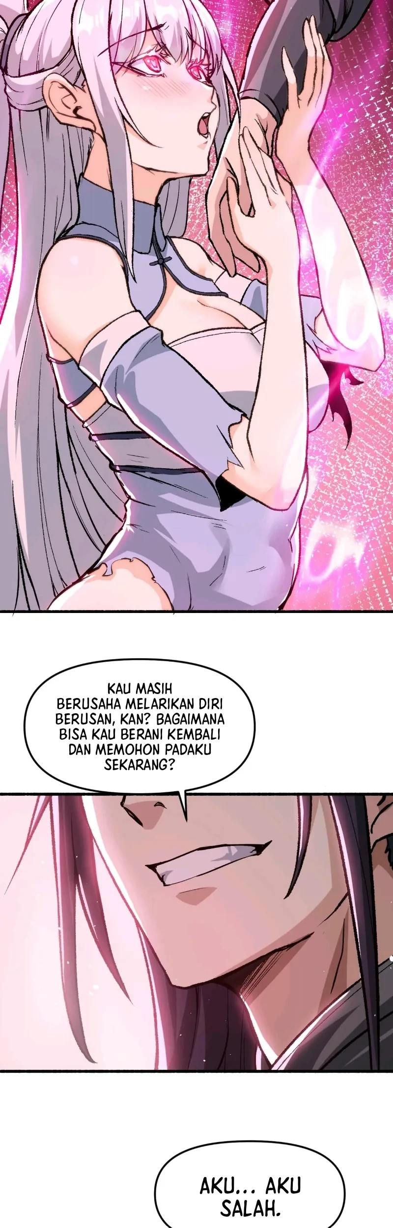 If the Fairy is Heartless, Then Let her Become a Furnace! Chapter 5 - halaman 26