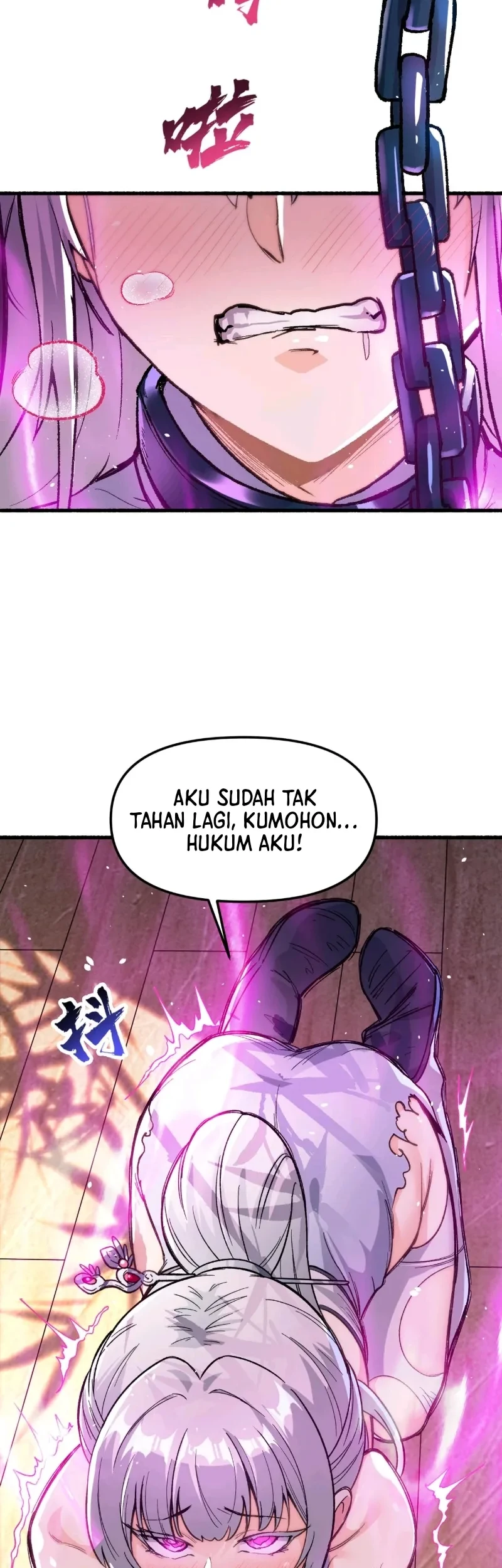 If the Fairy is Heartless, Then Let her Become a Furnace! Chapter 5 - halaman 28