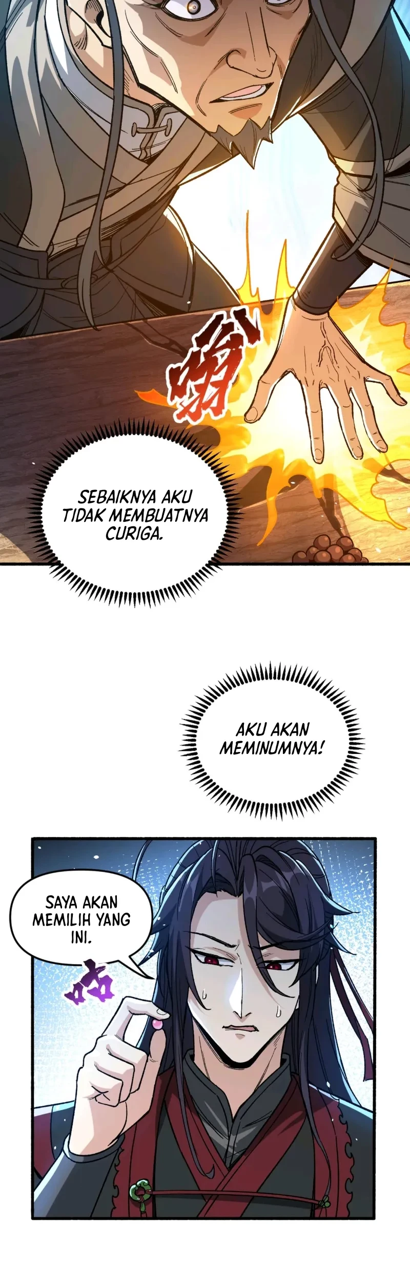 If the Fairy is Heartless, Then Let her Become a Furnace! Chapter 5 - halaman 5