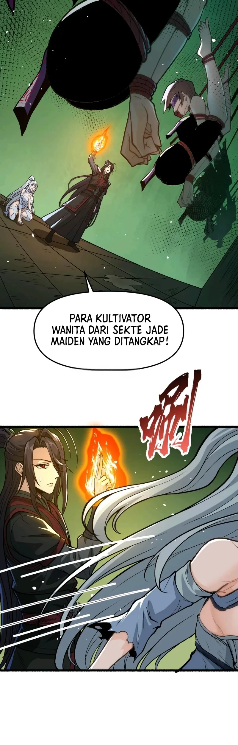 If the Fairy is Heartless, Then Let her Become a Furnace! Chapter 6 - halaman 10