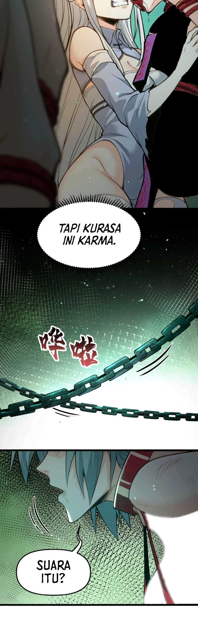 If the Fairy is Heartless, Then Let her Become a Furnace! Chapter 6 - halaman 12