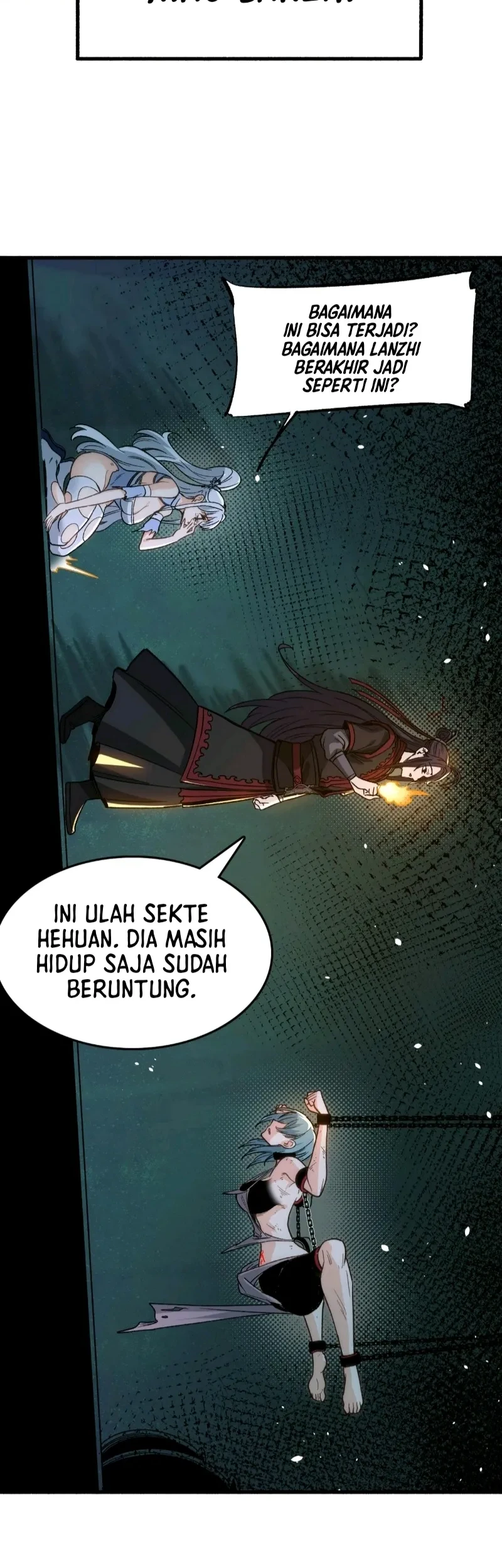 If the Fairy is Heartless, Then Let her Become a Furnace! Chapter 6 - halaman 17