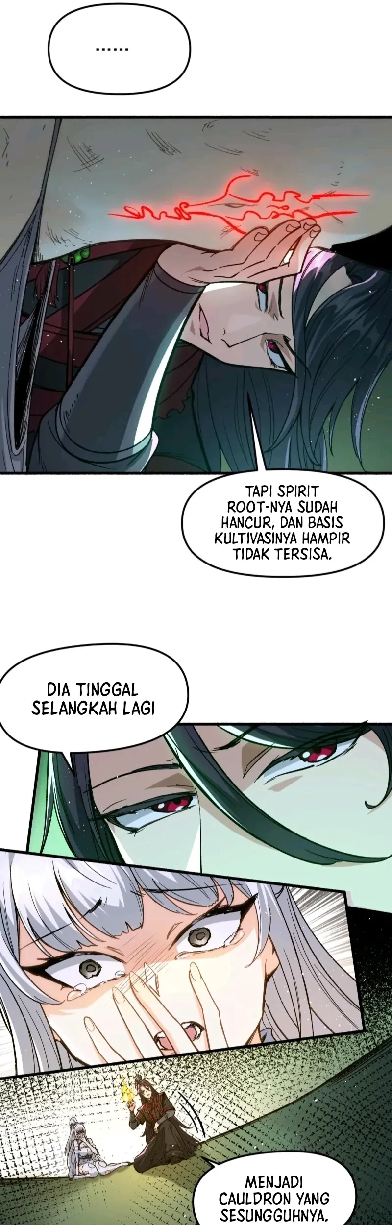 If the Fairy is Heartless, Then Let her Become a Furnace! Chapter 6 - halaman 18