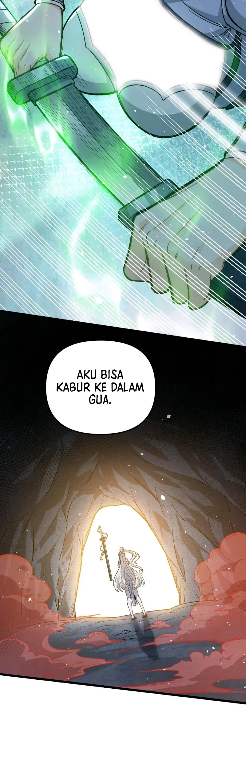 If the Fairy is Heartless, Then Let her Become a Furnace! Chapter 6 - halaman 23