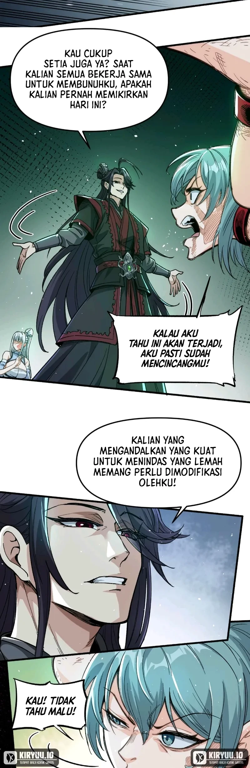 If the Fairy is Heartless, Then Let her Become a Furnace! Chapter 6 - halaman 32