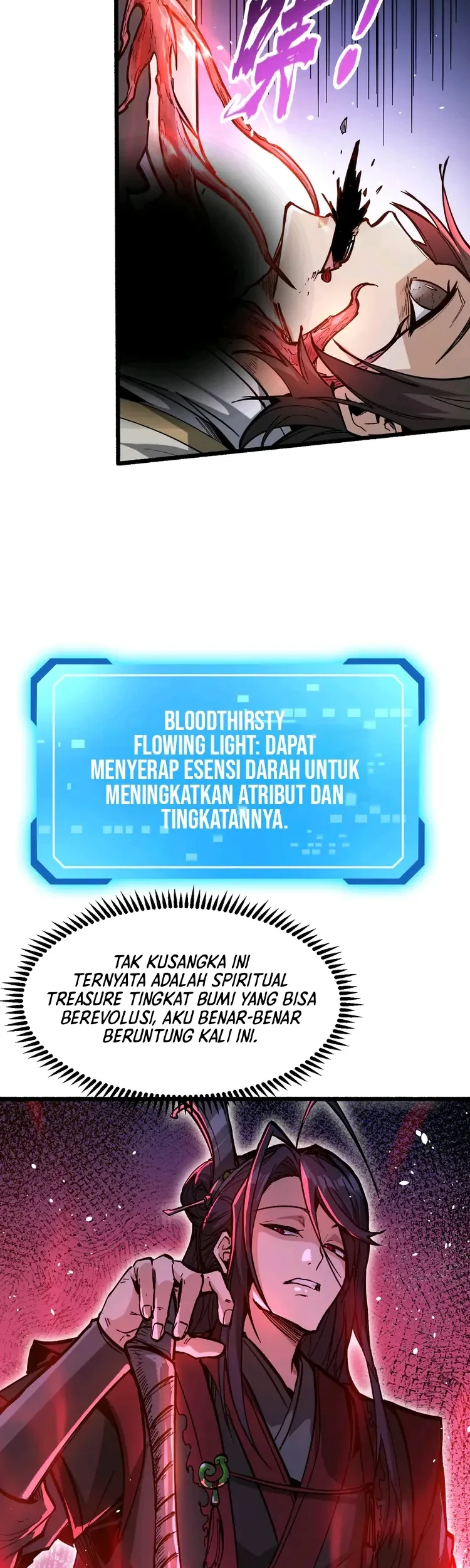 If the Fairy is Heartless, Then Let her Become a Furnace! Chapter 7 - halaman 17