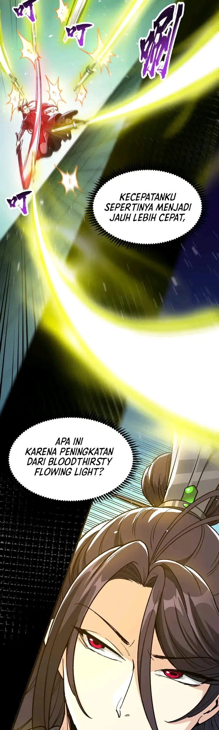 If the Fairy is Heartless, Then Let her Become a Furnace! Chapter 7 - halaman 21