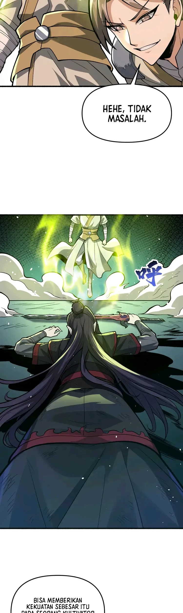 If the Fairy is Heartless, Then Let her Become a Furnace! Chapter 7 - halaman 29