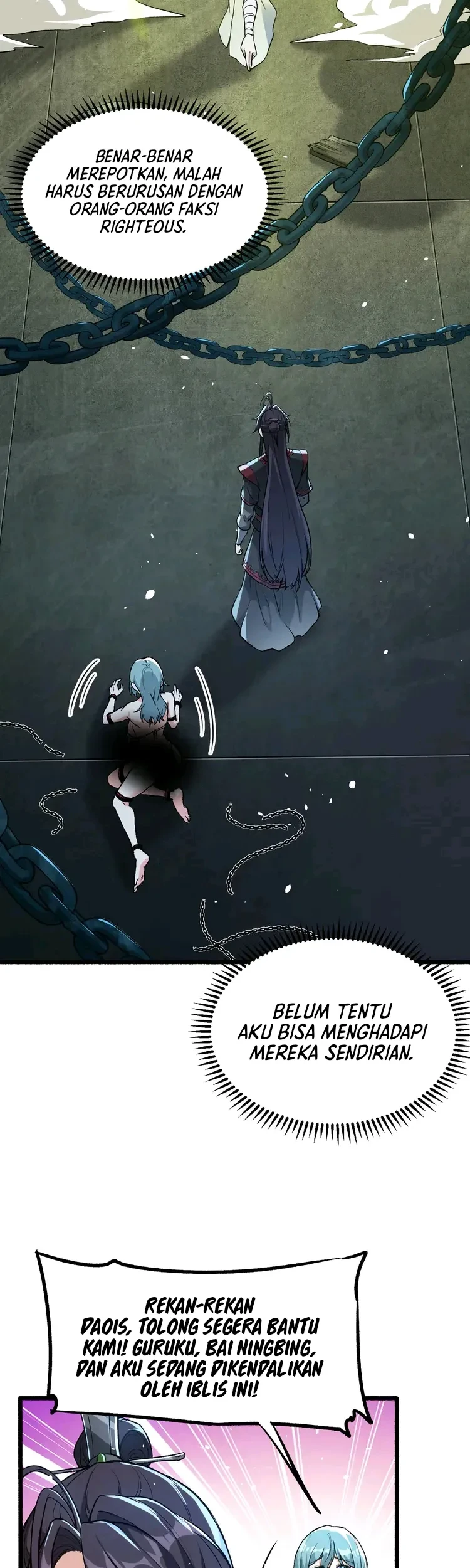 If the Fairy is Heartless, Then Let her Become a Furnace! Chapter 7 - halaman 3