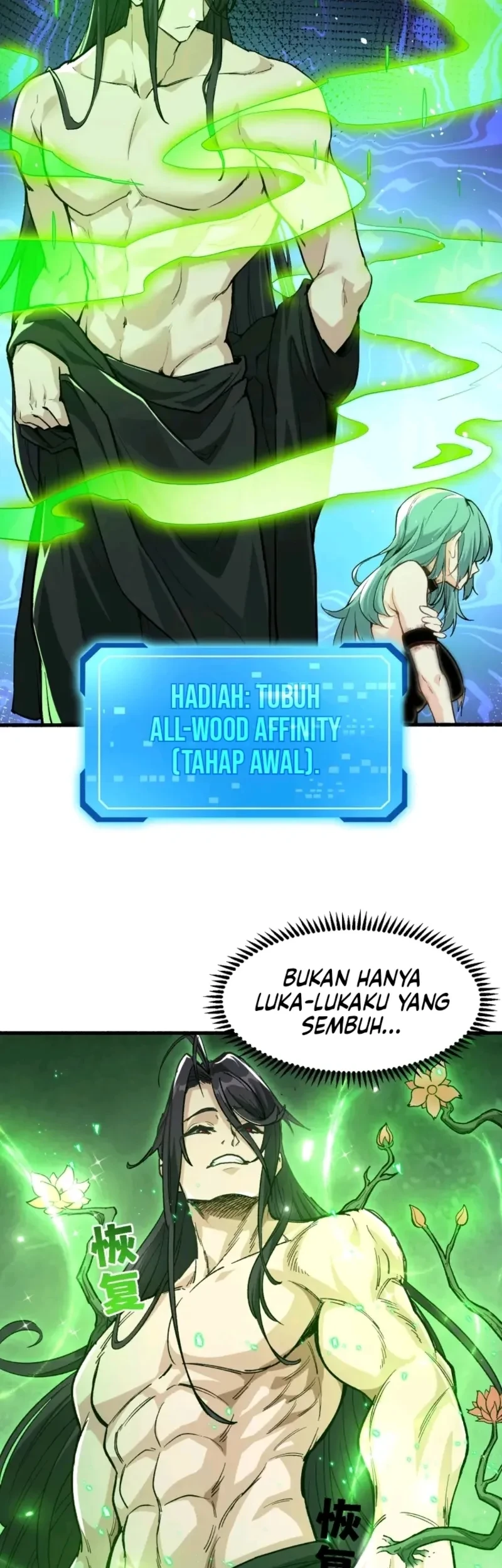 If the Fairy is Heartless, Then Let her Become a Furnace! Chapter 8 - halaman 17