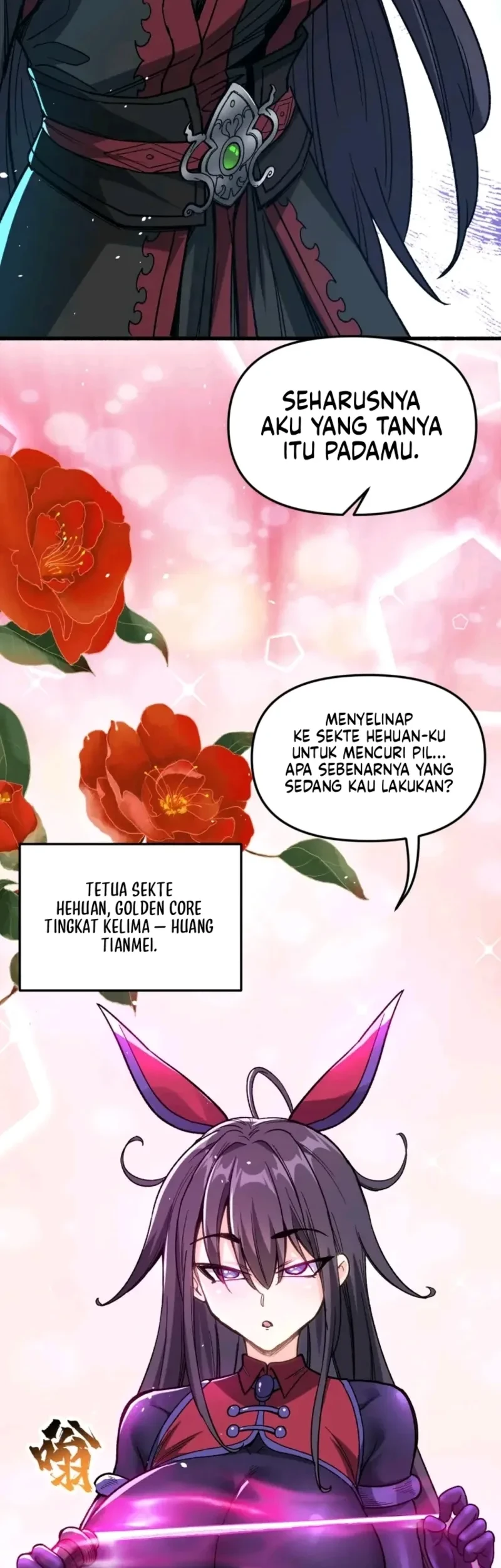 If the Fairy is Heartless, Then Let her Become a Furnace! Chapter 8 - halaman 29