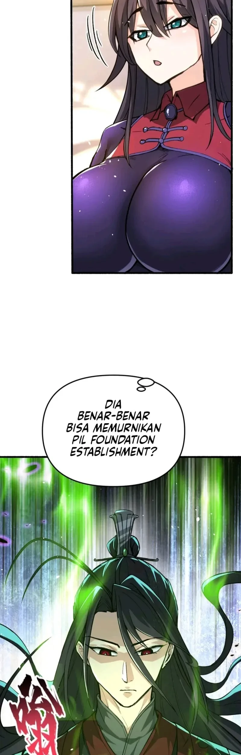 If the Fairy is Heartless, Then Let her Become a Furnace! Chapter 8 - halaman 44