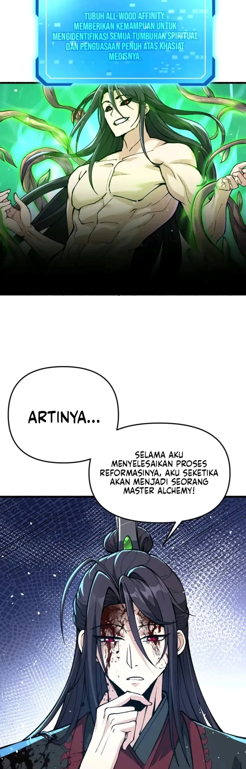 If the Fairy is Heartless, Then Let her Become a Furnace! Chapter 8 - halaman 9