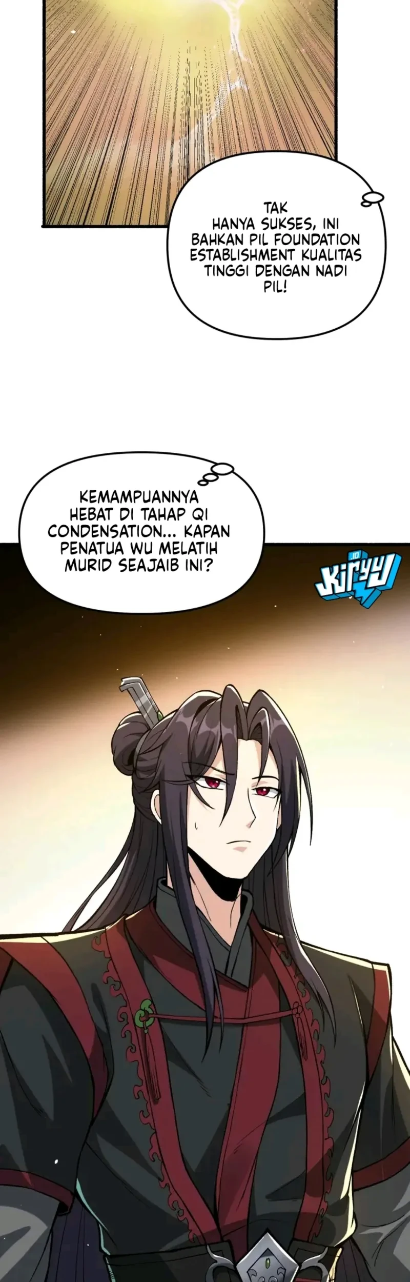 If the Fairy is Heartless, Then Let her Become a Furnace! Chapter 9 - halaman 14