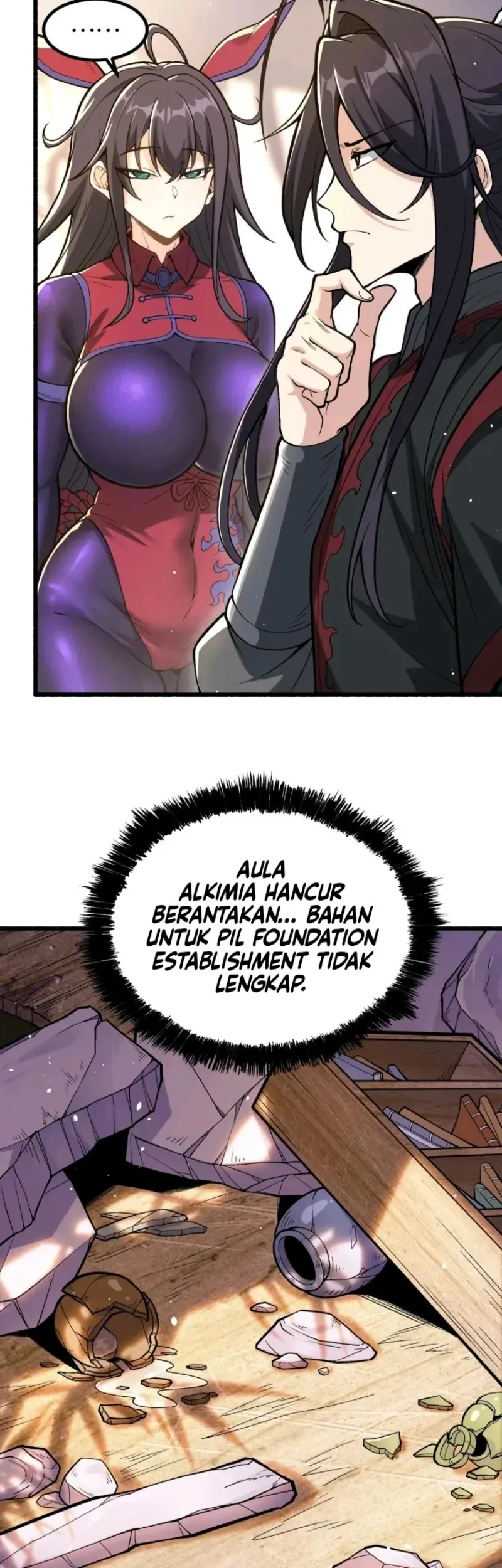 If the Fairy is Heartless, Then Let her Become a Furnace! Chapter 9 - halaman 4
