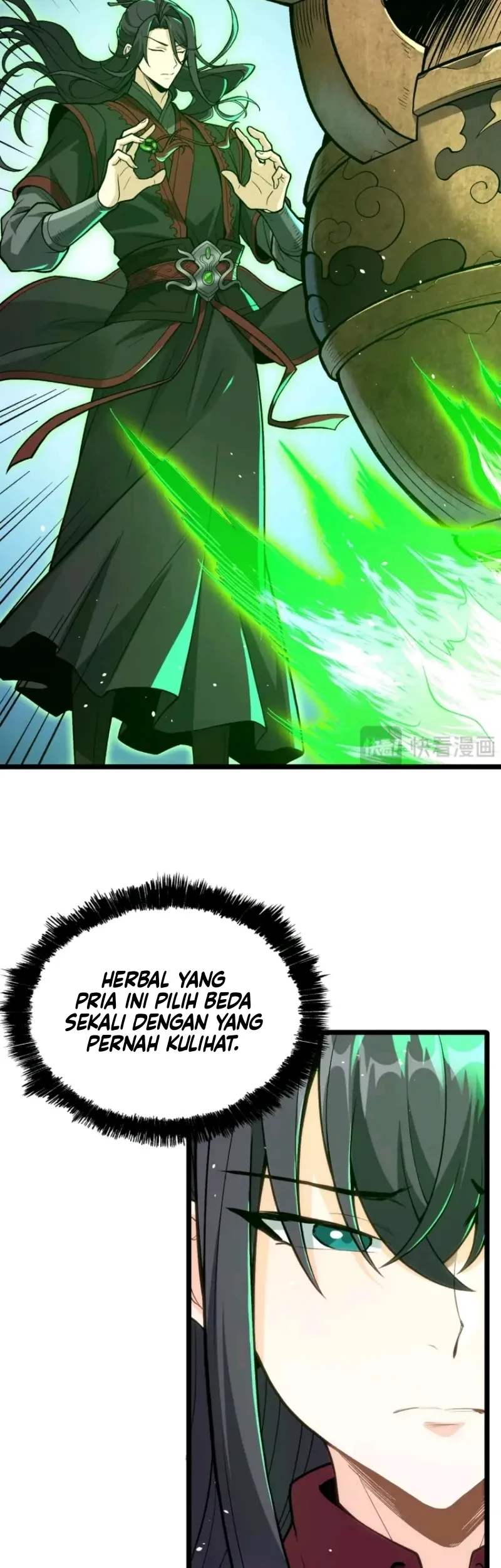 If the Fairy is Heartless, Then Let her Become a Furnace! Chapter 9 - halaman 8