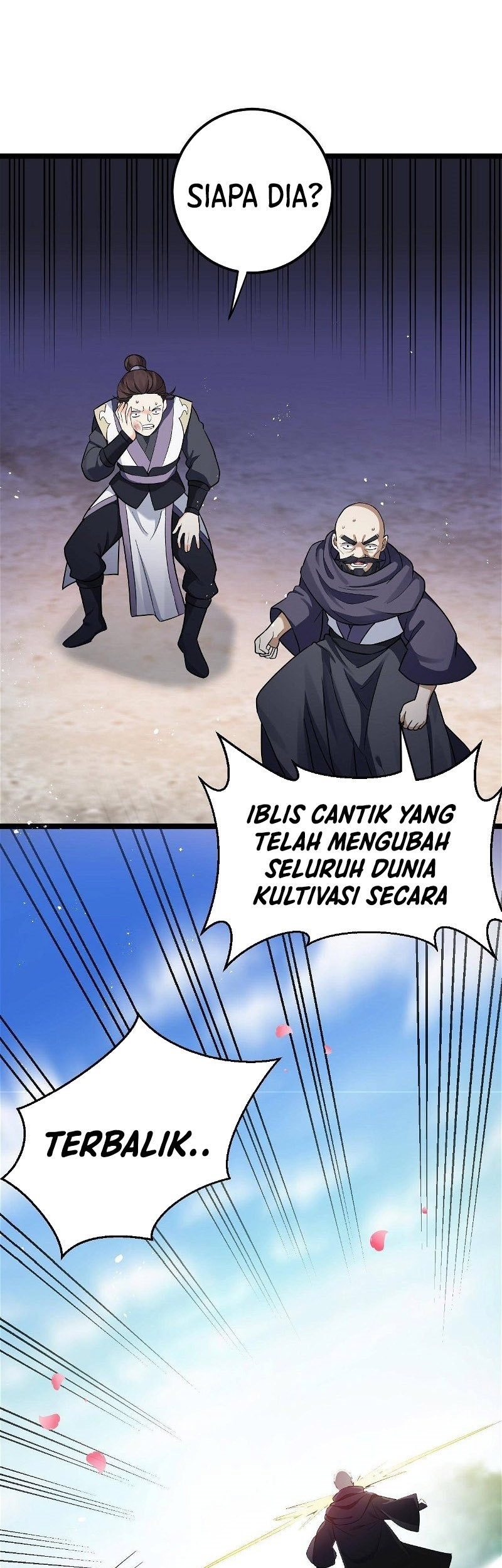 If You Are a Good Disciple, You Can Be a Teacher Chapter 11 - halaman 42