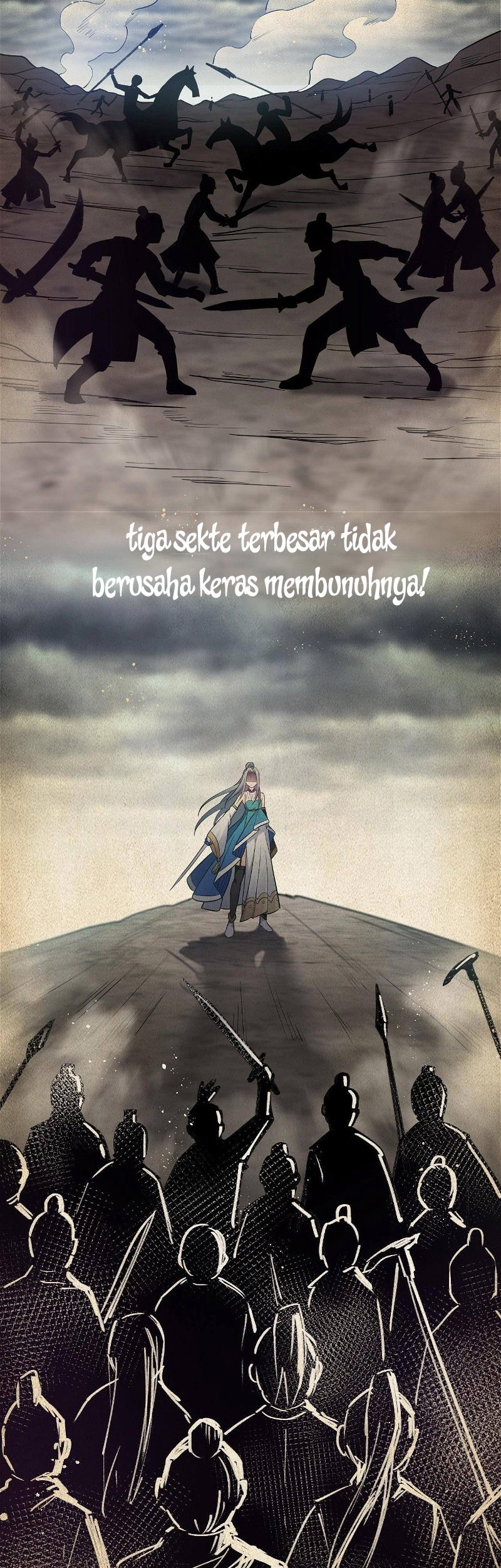 If You Are a Good Disciple, You Can Be a Teacher Chapter 13 - halaman 14