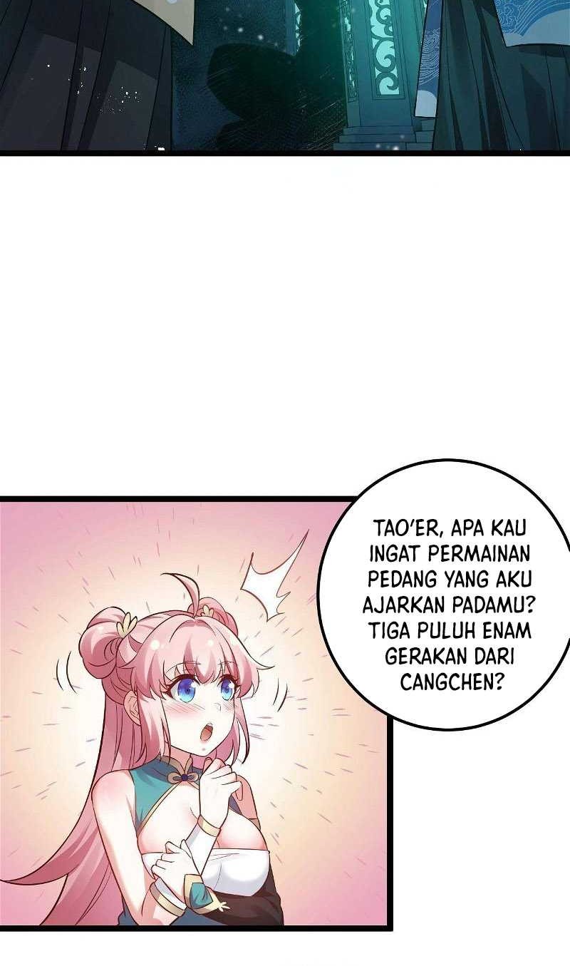 If You Are a Good Disciple, You Can Be a Teacher Chapter 15 - halaman 21