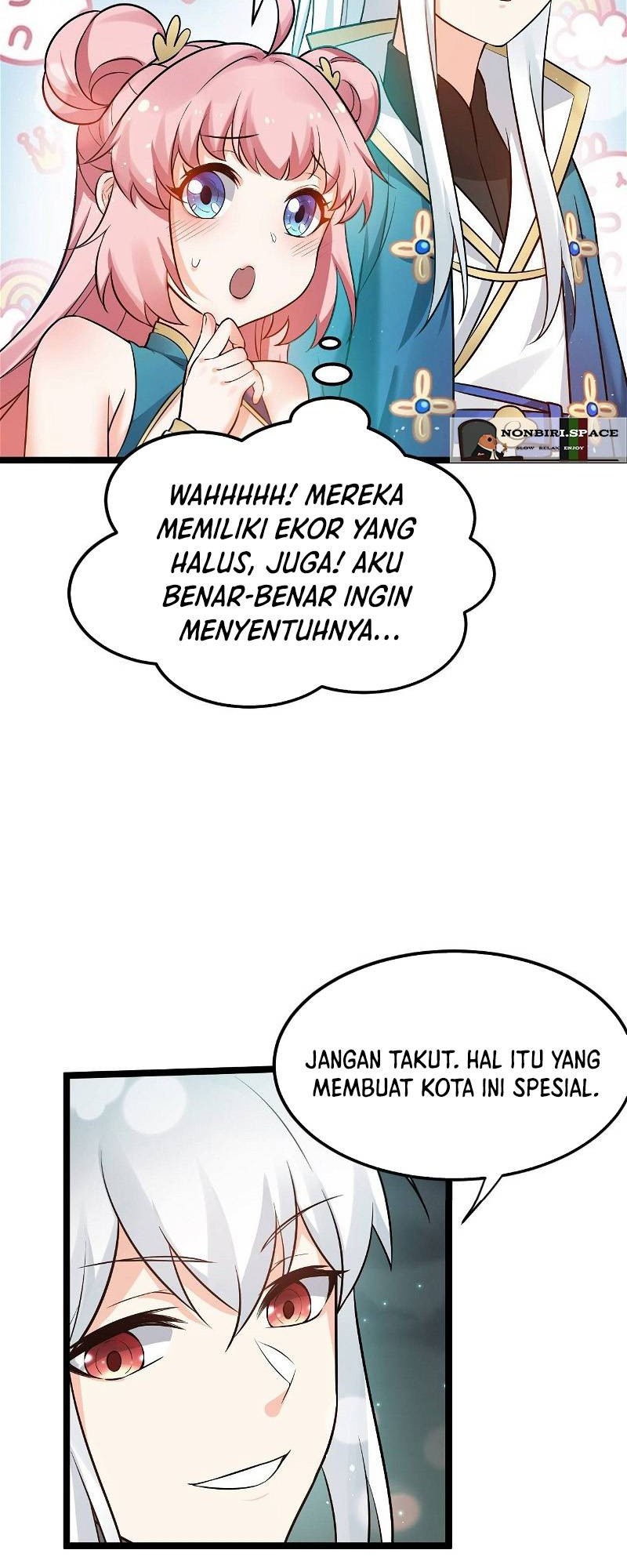If You Are a Good Disciple, You Can Be a Teacher Chapter 20 - halaman 11
