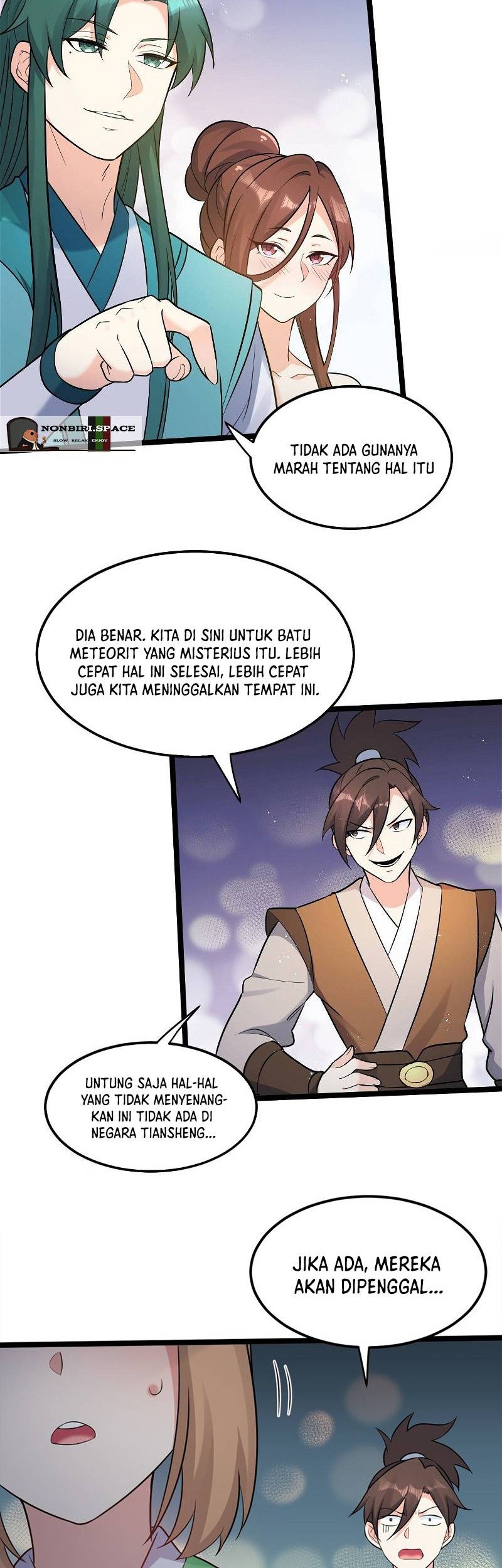 If You Are a Good Disciple, You Can Be a Teacher Chapter 20 - halaman 19