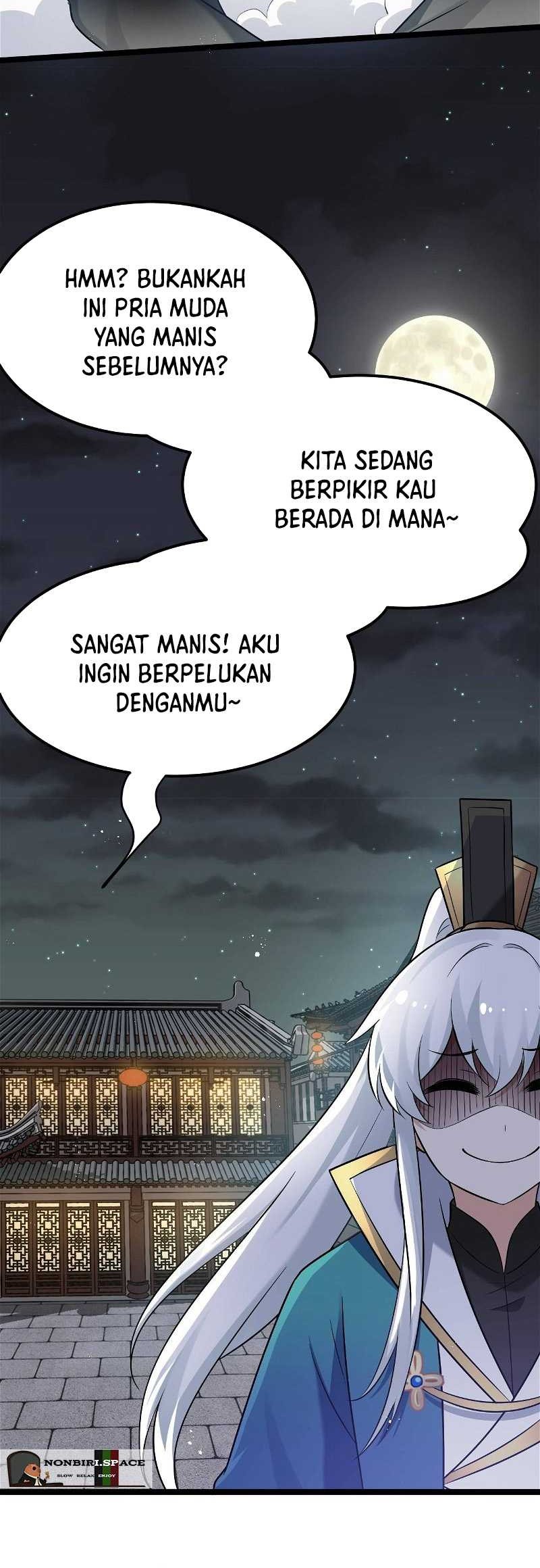 If You Are a Good Disciple, You Can Be a Teacher Chapter 23 - halaman 38