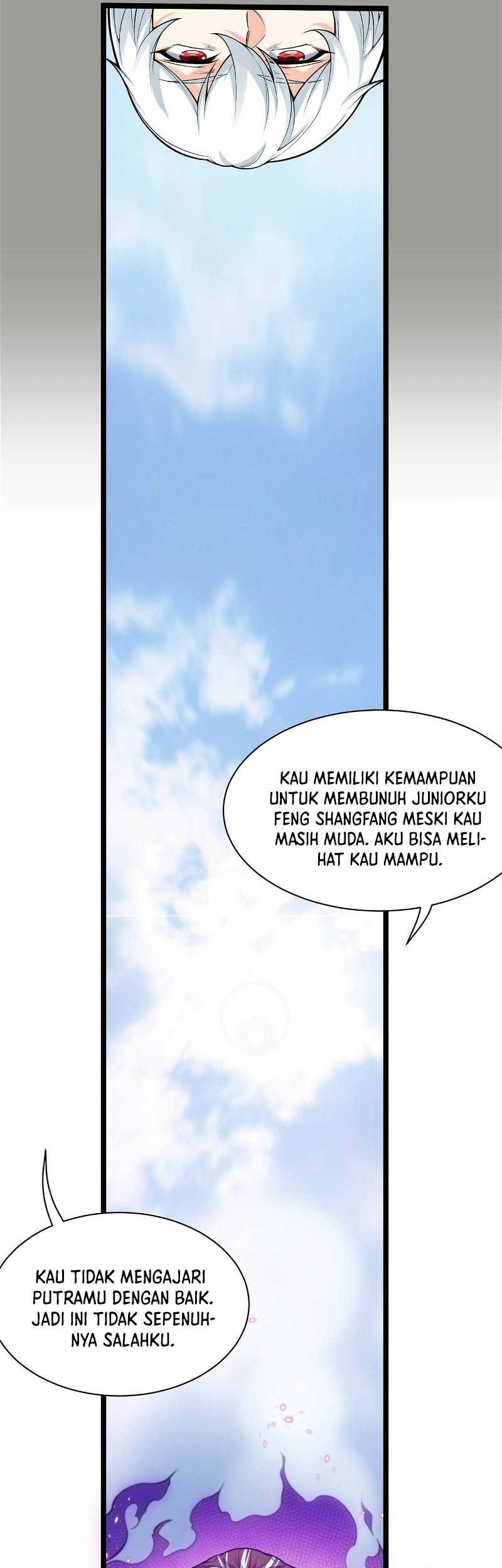 If You Are a Good Disciple, You Can Be a Teacher Chapter 25 - halaman 25