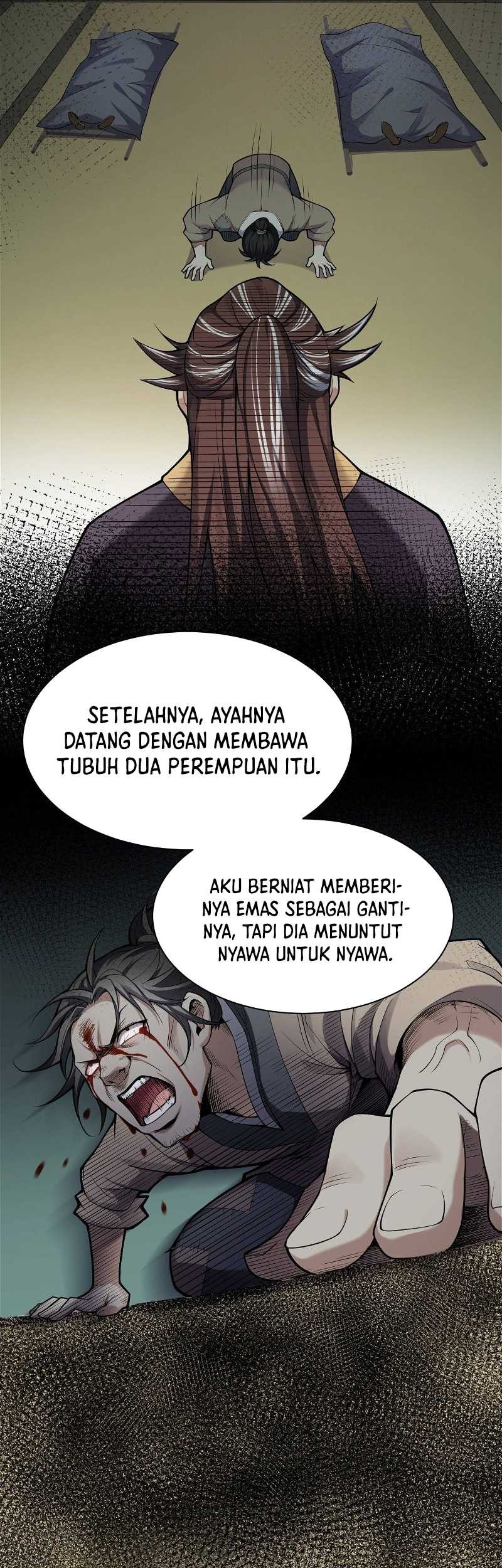If You Are a Good Disciple, You Can Be a Teacher Chapter 25 - halaman 28