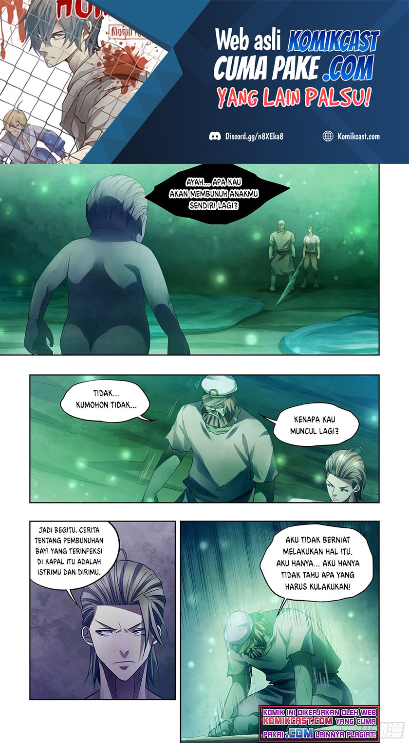 If You Are a Good Disciple, You Can Be a Teacher Chapter 30 - halaman 2