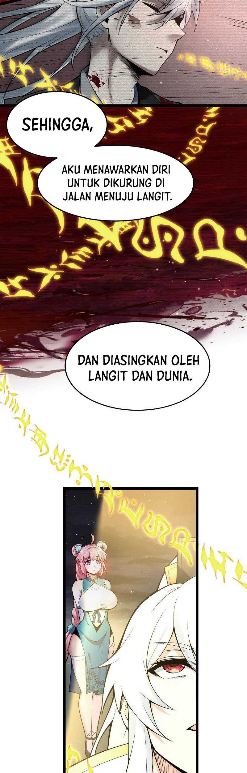 If You Are a Good Disciple, You Can Be a Teacher Chapter 32 - halaman 24