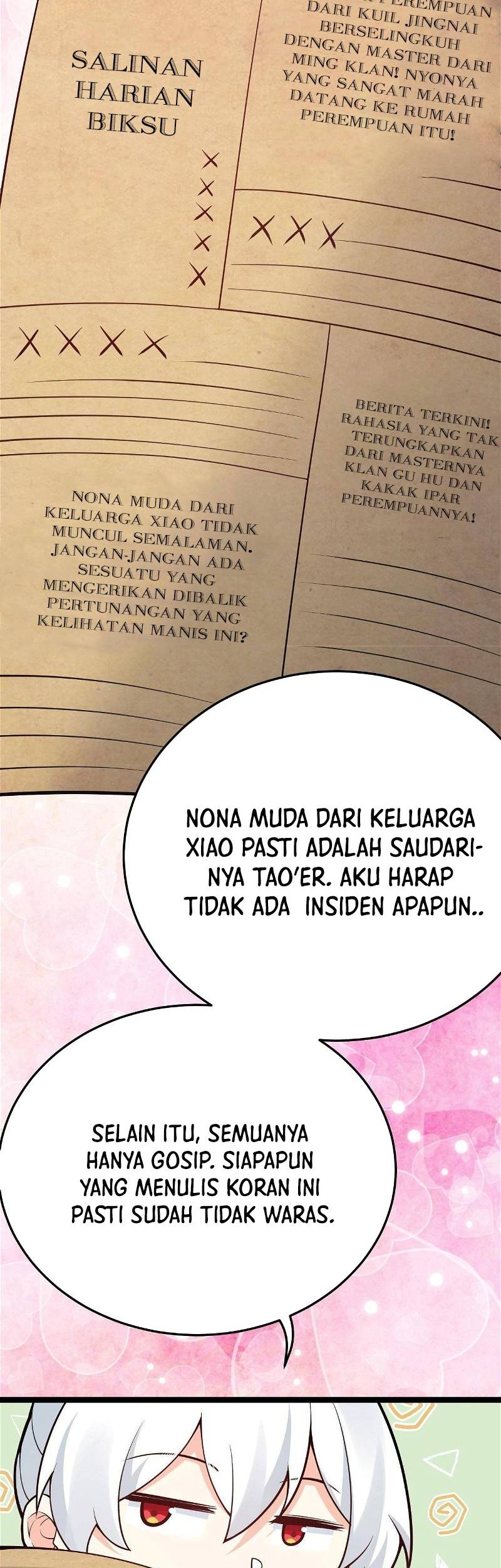 If You Are a Good Disciple, You Can Be a Teacher Chapter 33 - halaman 17