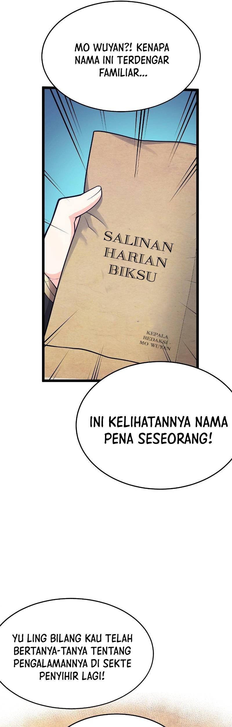 If You Are a Good Disciple, You Can Be a Teacher Chapter 33 - halaman 19