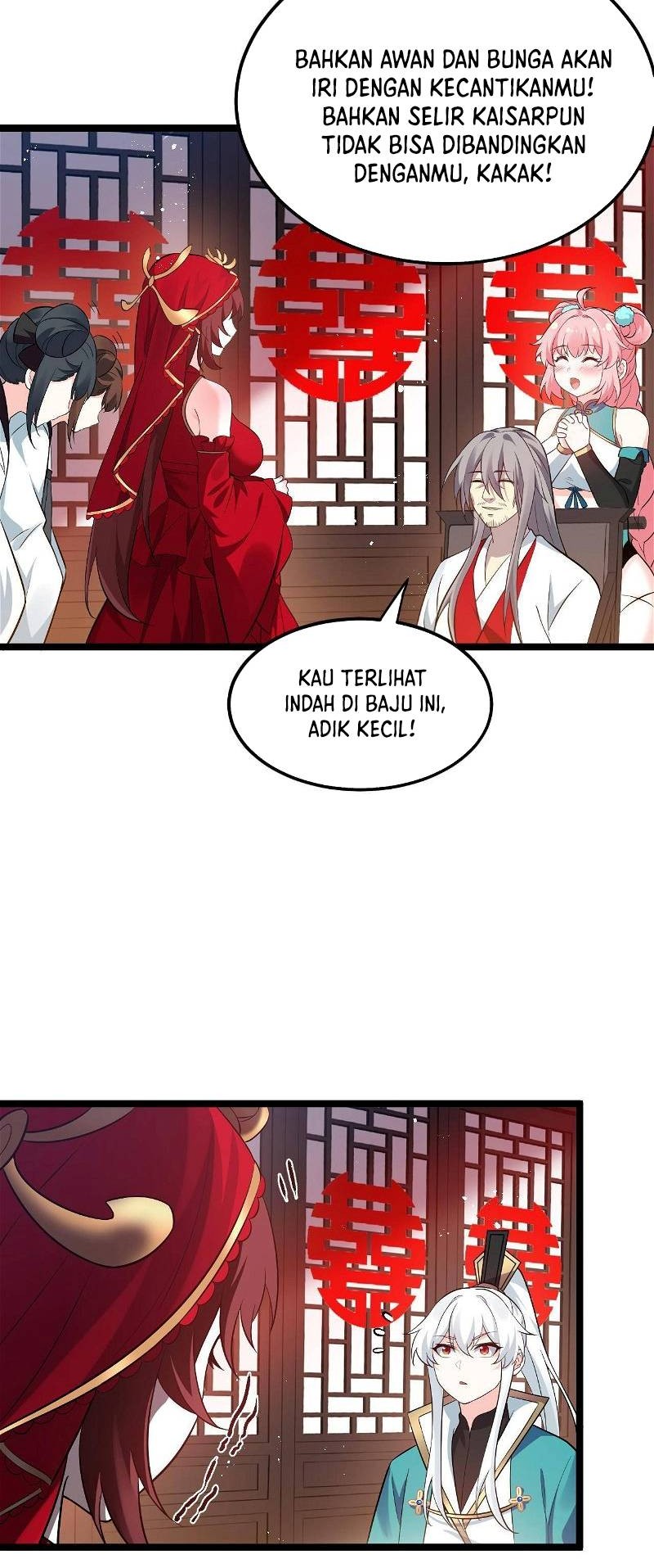 If You Are a Good Disciple, You Can Be a Teacher Chapter 36 - halaman 21