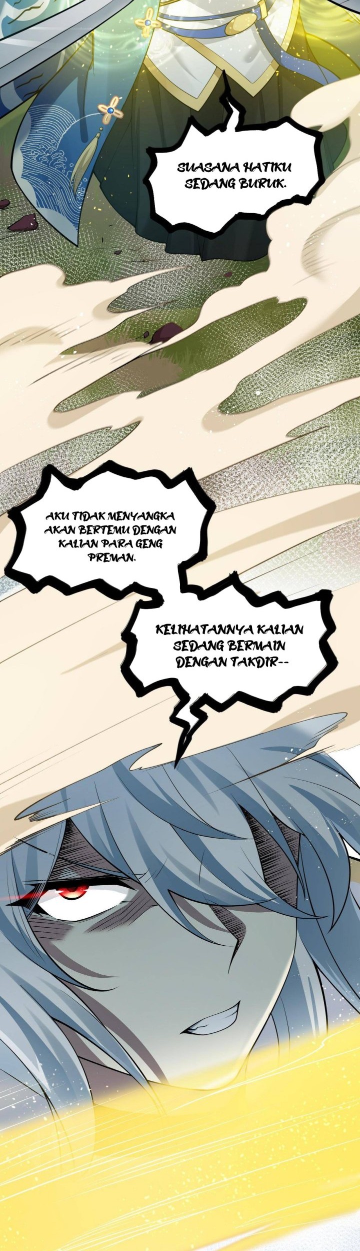 If You Are a Good Disciple, You Can Be a Teacher Chapter 39 - halaman 25