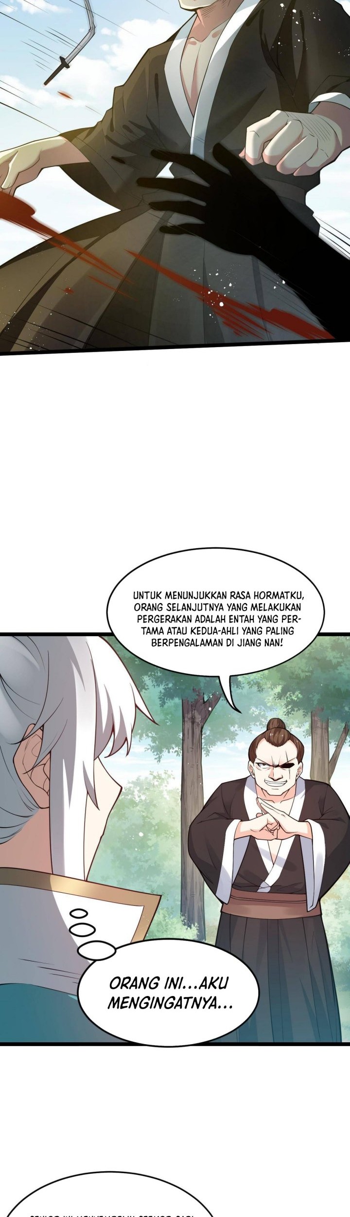 If You Are a Good Disciple, You Can Be a Teacher Chapter 39 - halaman 28