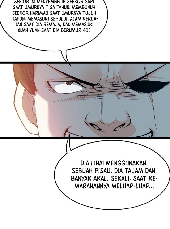 If You Are a Good Disciple, You Can Be a Teacher Chapter 39 - halaman 29