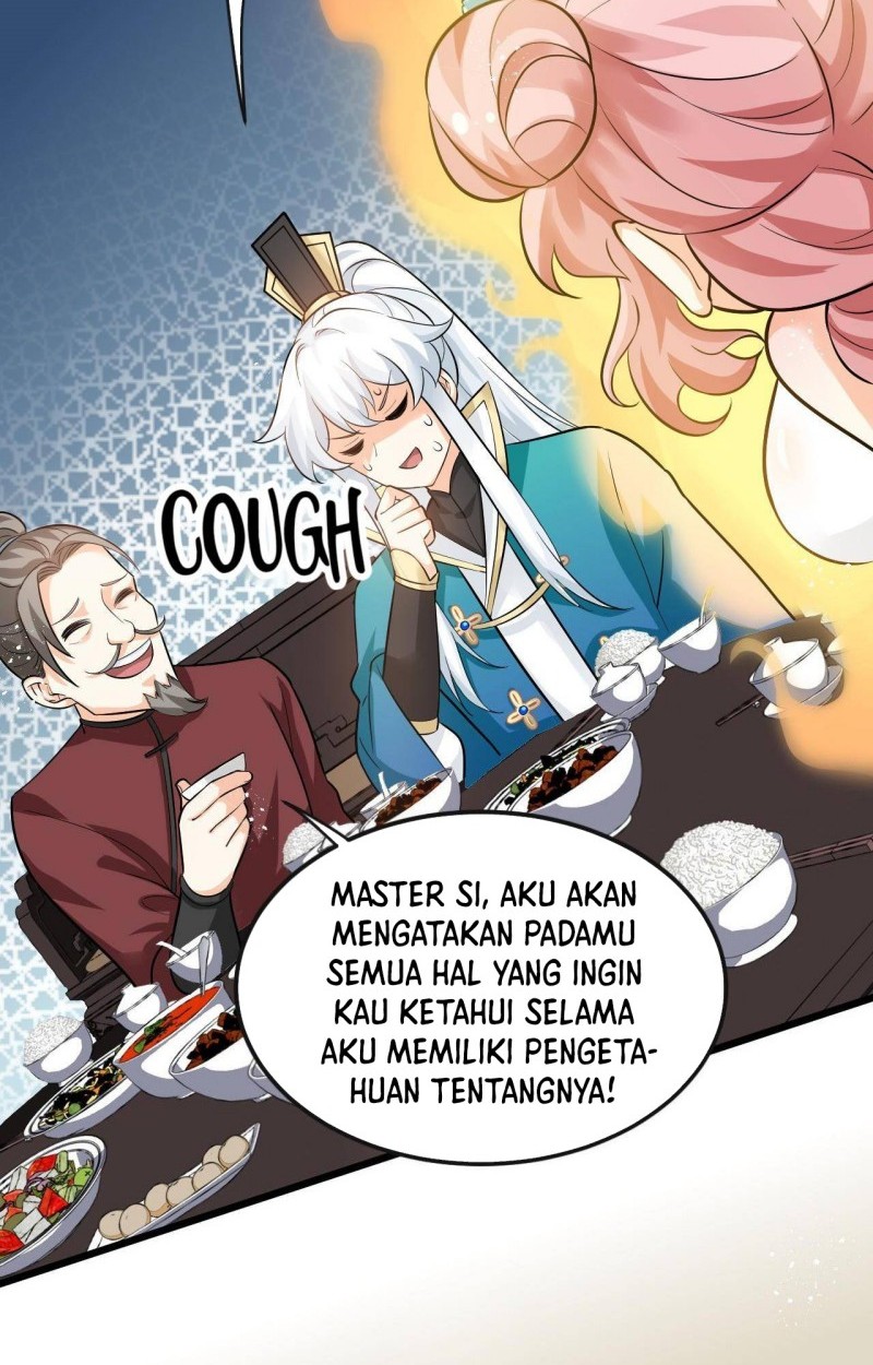 If You Are a Good Disciple, You Can Be a Teacher Chapter 40 - halaman 23