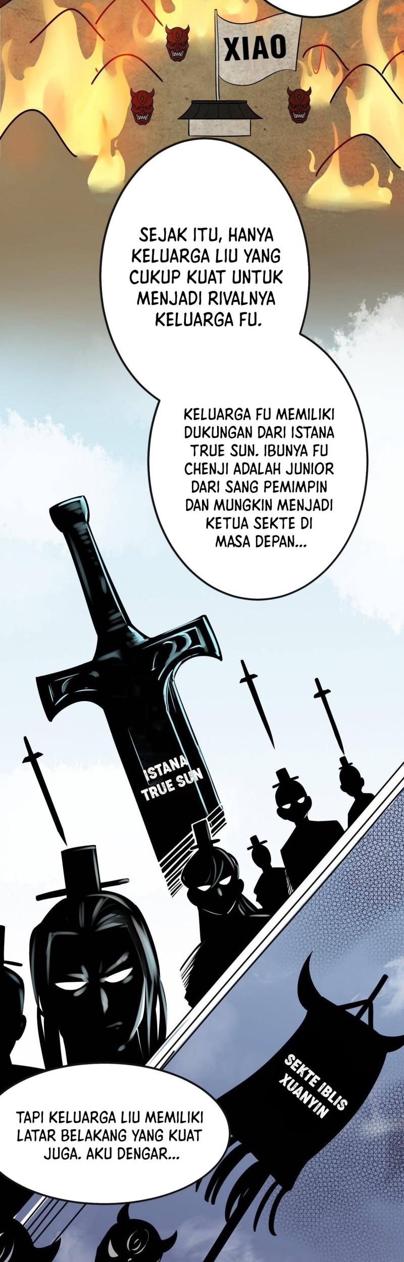 If You Are a Good Disciple, You Can Be a Teacher Chapter 40 - halaman 25