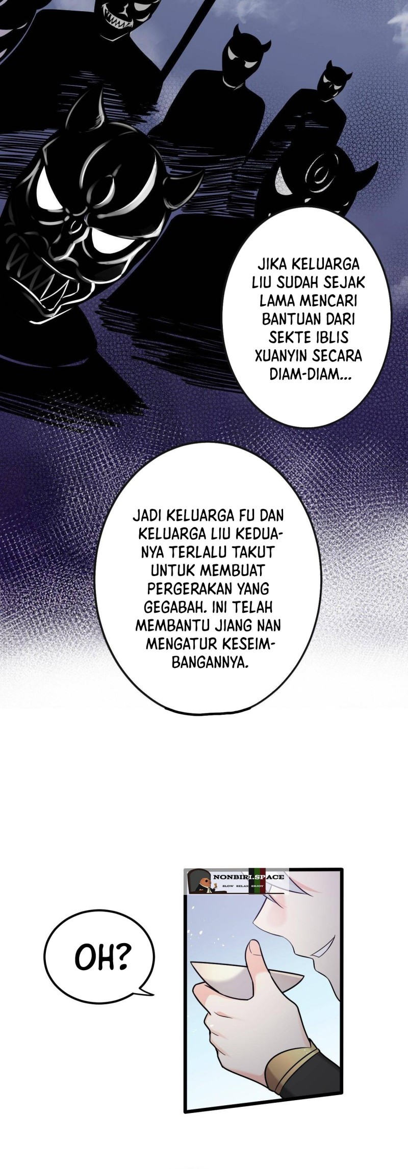 If You Are a Good Disciple, You Can Be a Teacher Chapter 40 - halaman 26