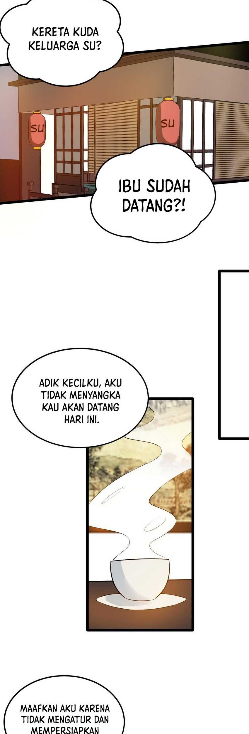 If You Are a Good Disciple, You Can Be a Teacher Chapter 41 - halaman 22