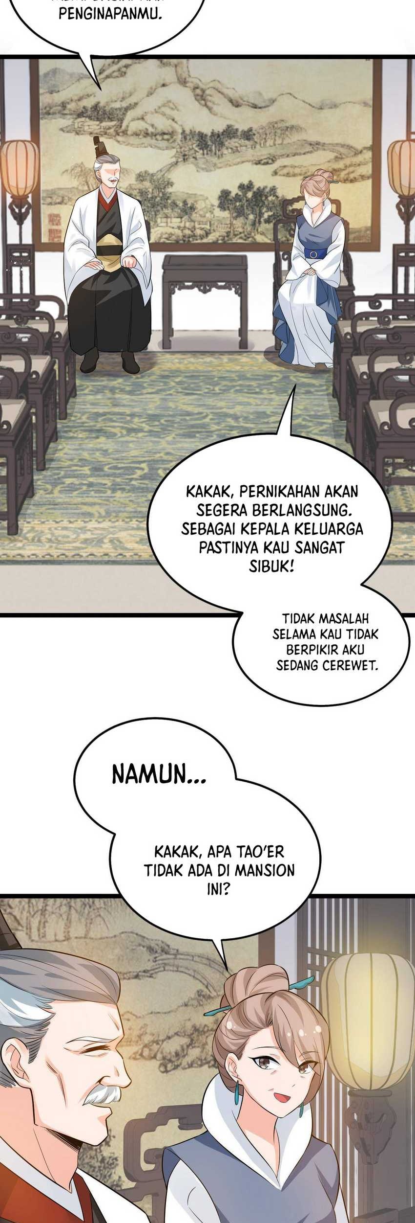 If You Are a Good Disciple, You Can Be a Teacher Chapter 41 - halaman 23