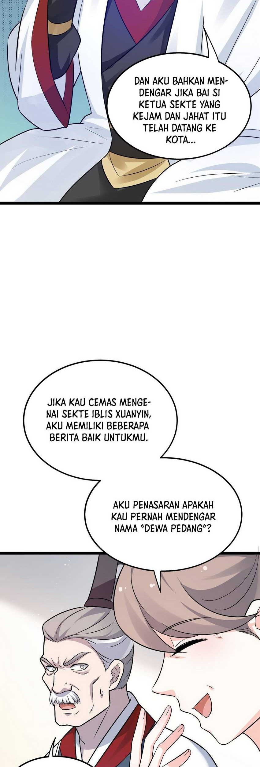 If You Are a Good Disciple, You Can Be a Teacher Chapter 41 - halaman 26