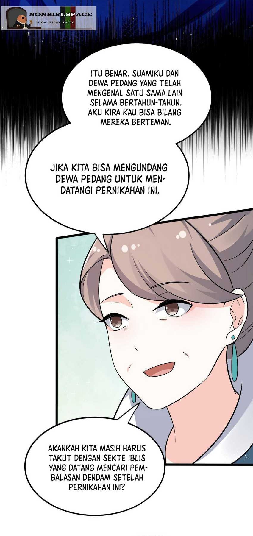If You Are a Good Disciple, You Can Be a Teacher Chapter 41 - halaman 28