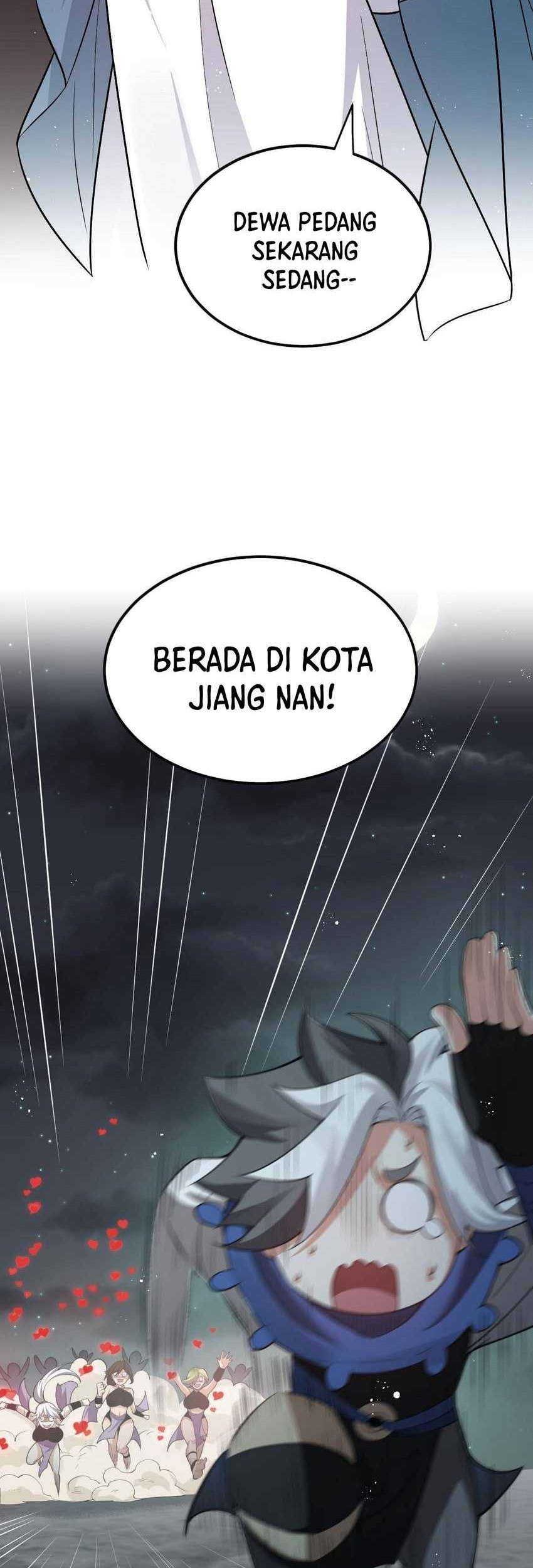 If You Are a Good Disciple, You Can Be a Teacher Chapter 41 - halaman 30