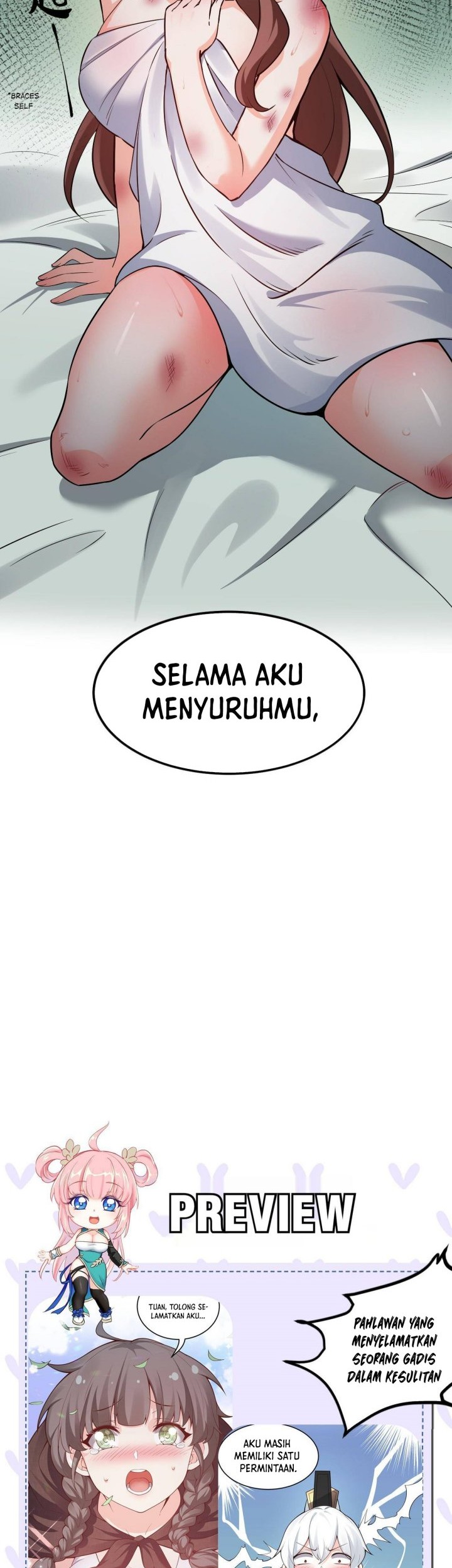 If You Are a Good Disciple, You Can Be a Teacher Chapter 43 - halaman 36